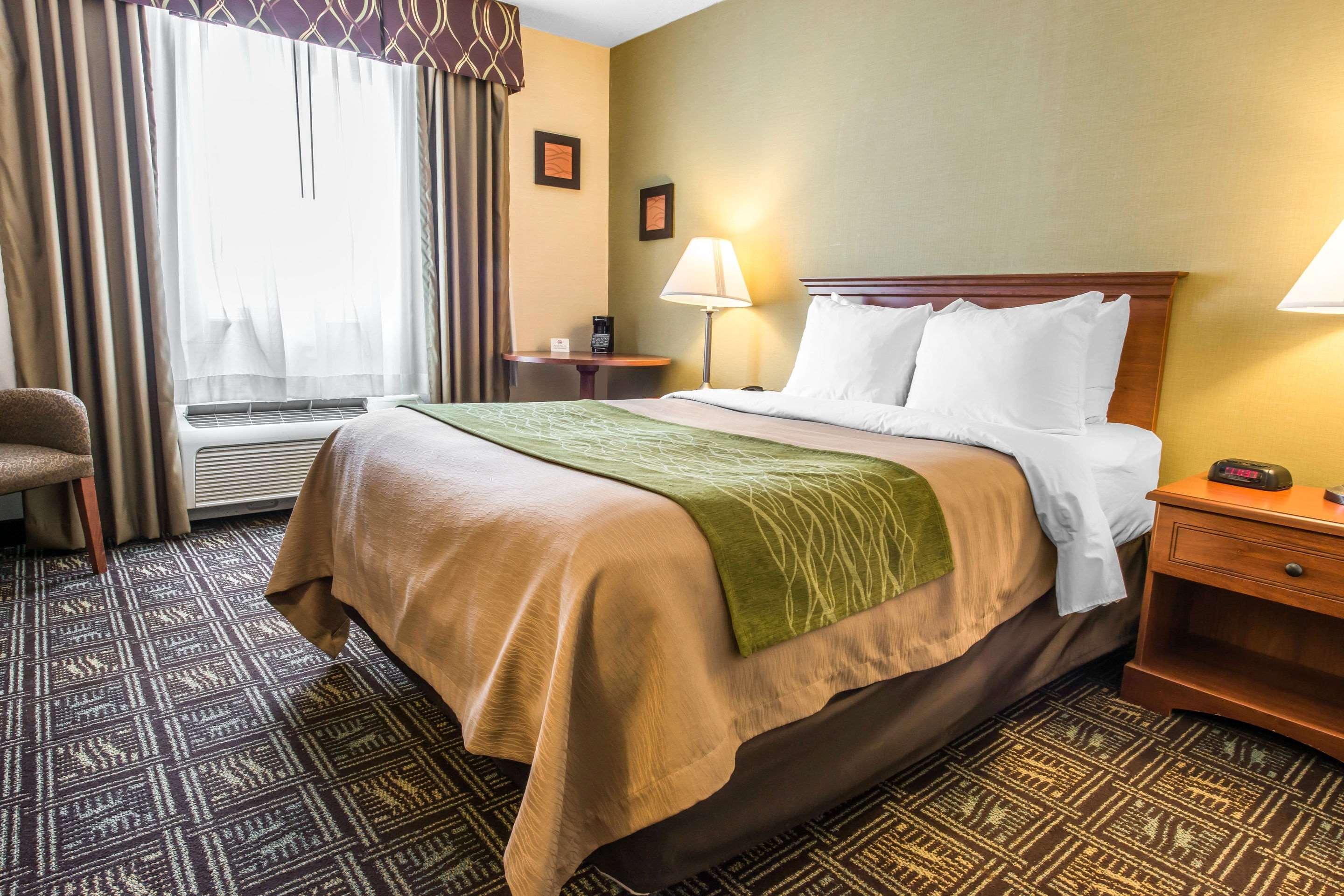 Comfort Inn Weirton Exteriér fotografie