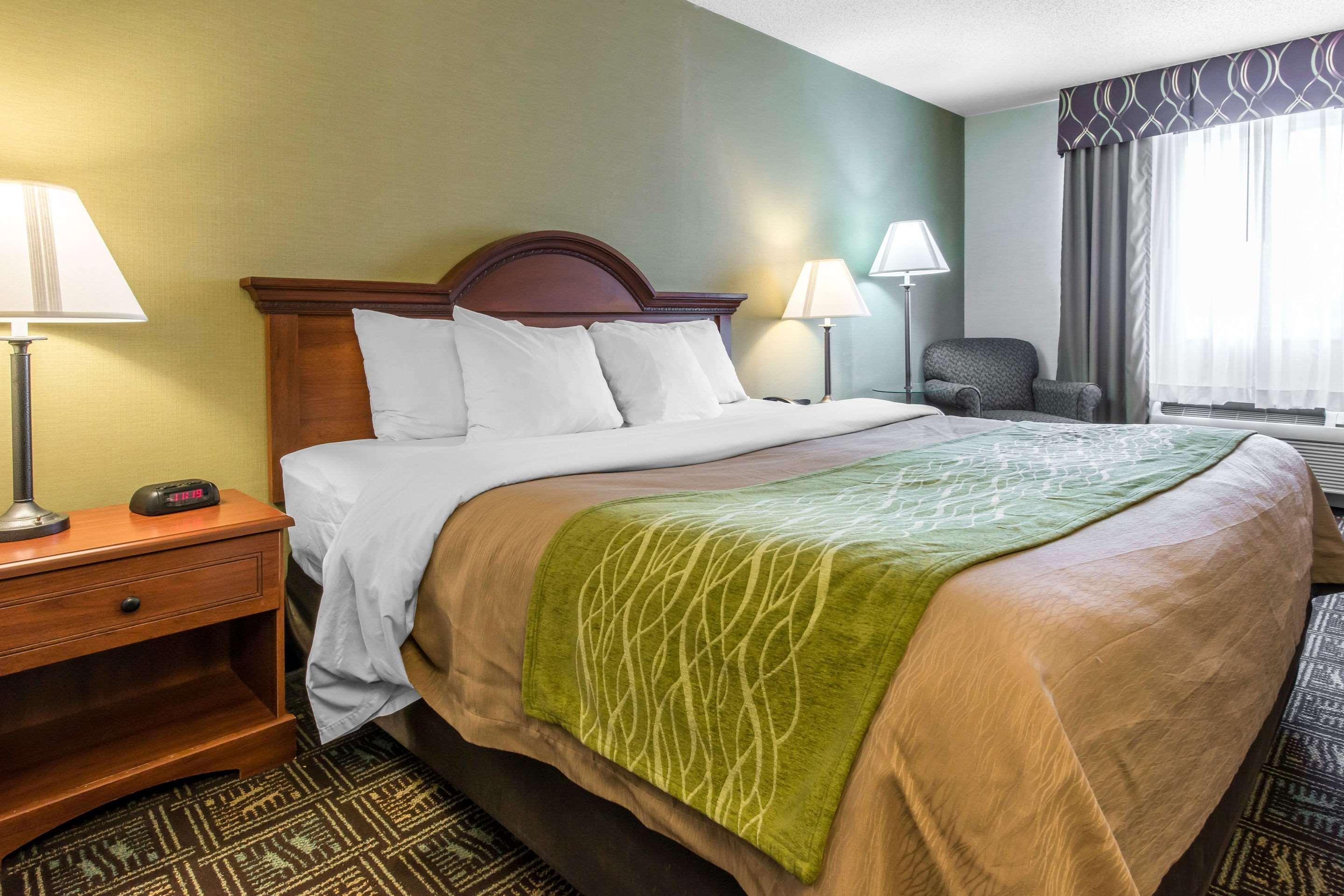 Comfort Inn Weirton Exteriér fotografie