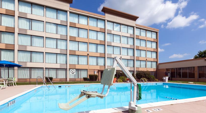 Comfort Inn Weirton Exteriér fotografie