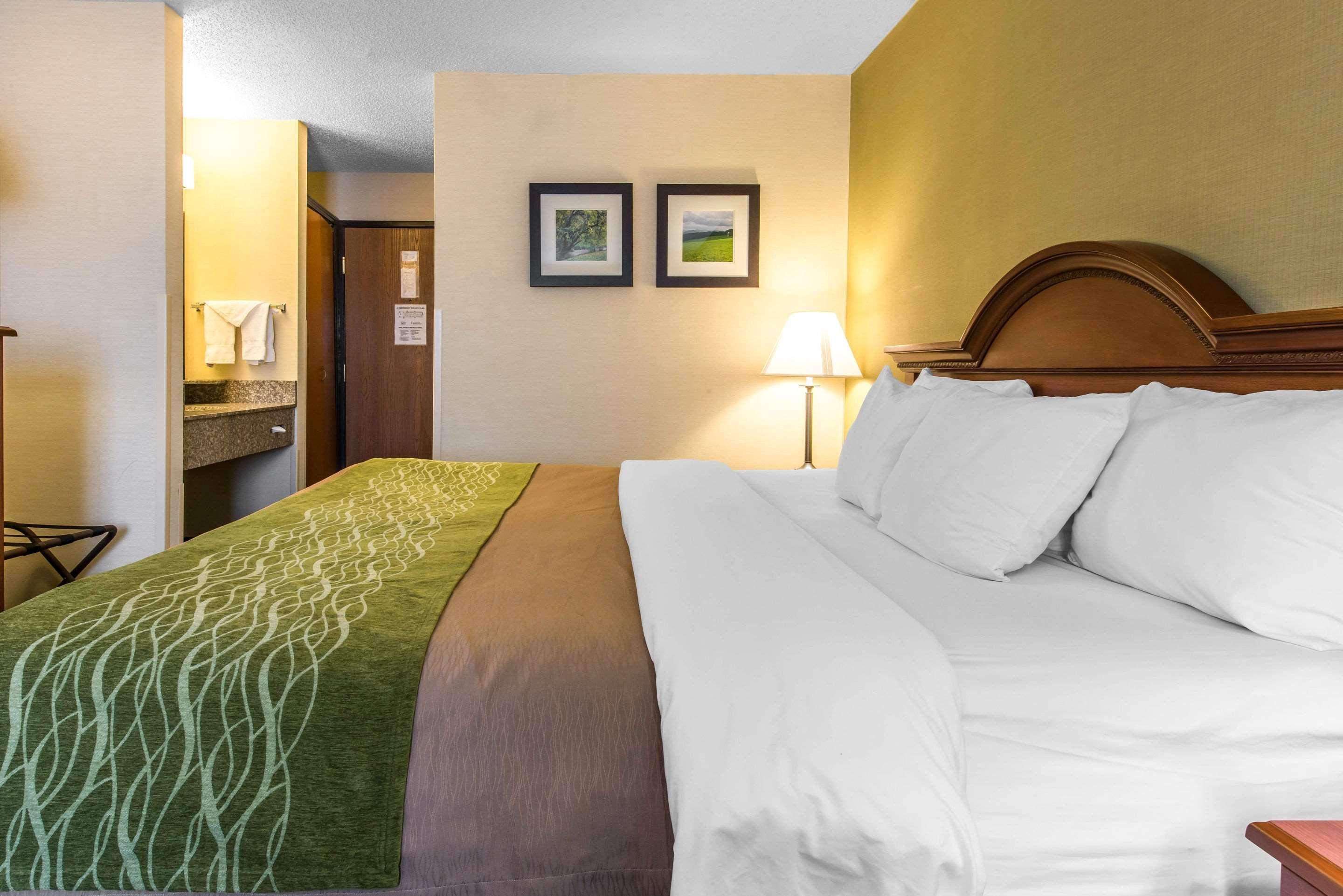 Comfort Inn Weirton Exteriér fotografie