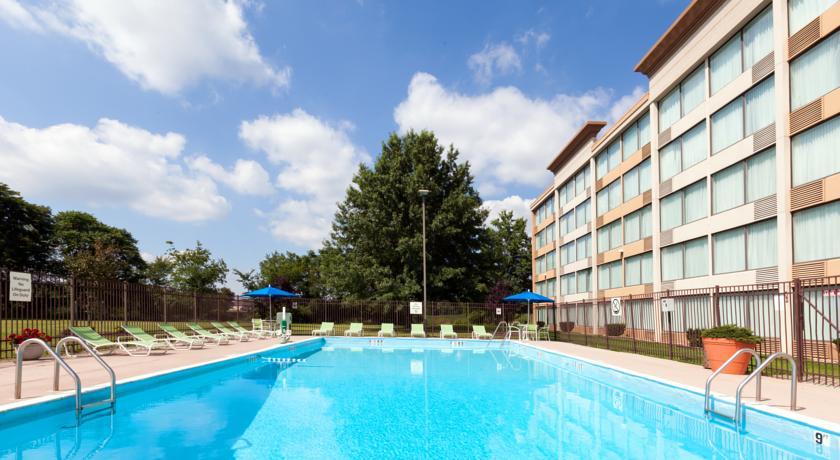 Comfort Inn Weirton Exteriér fotografie