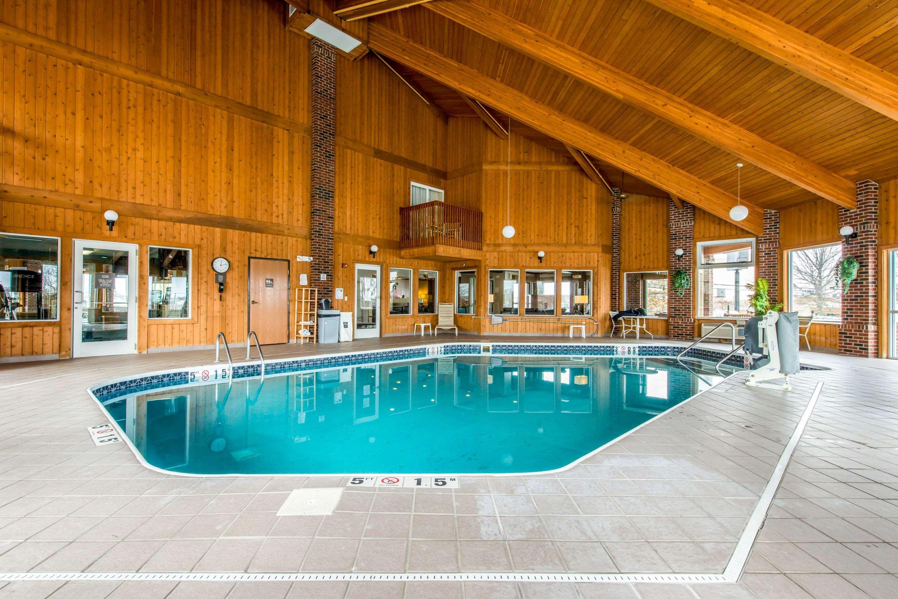 Comfort Inn Weirton Exteriér fotografie