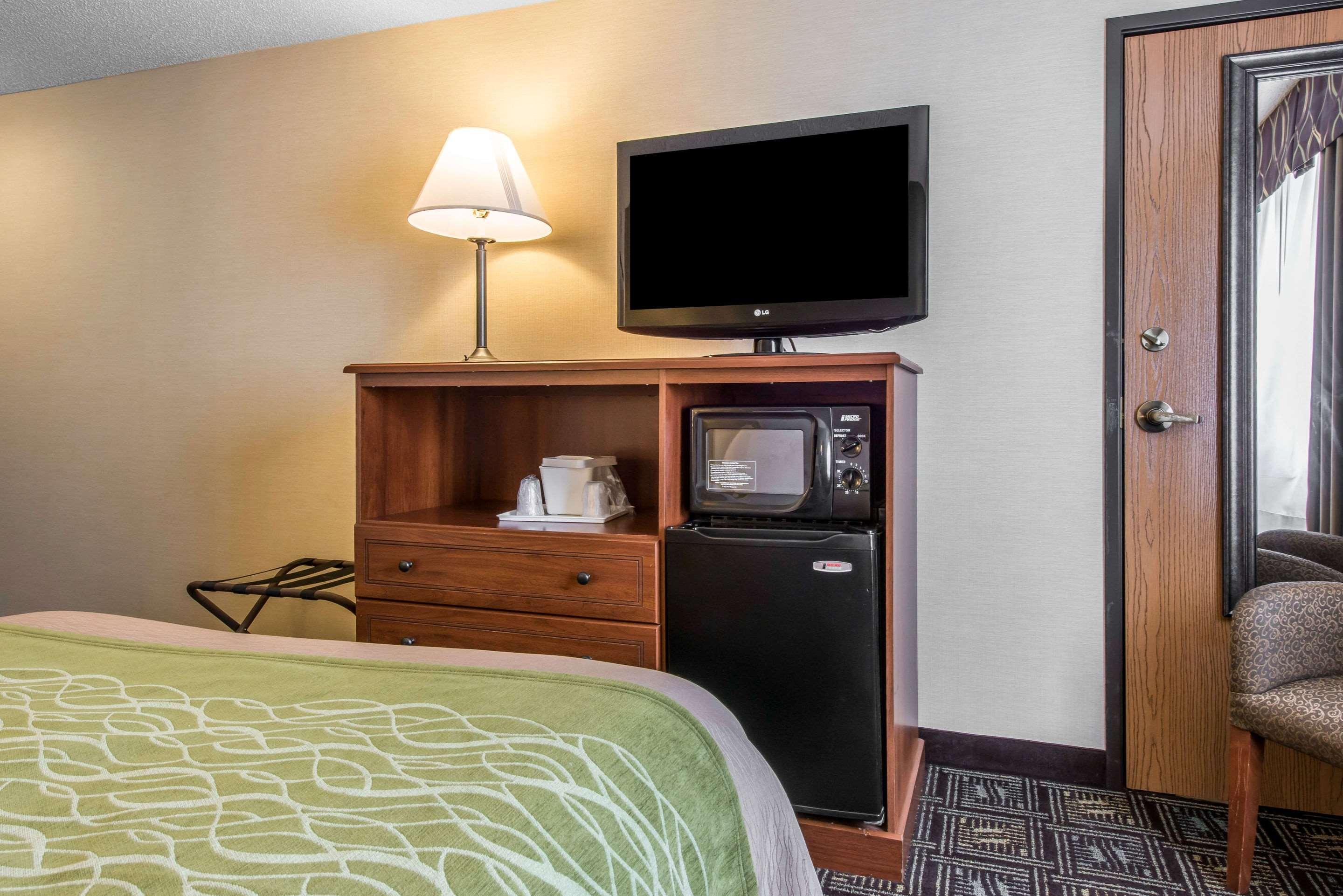 Comfort Inn Weirton Exteriér fotografie