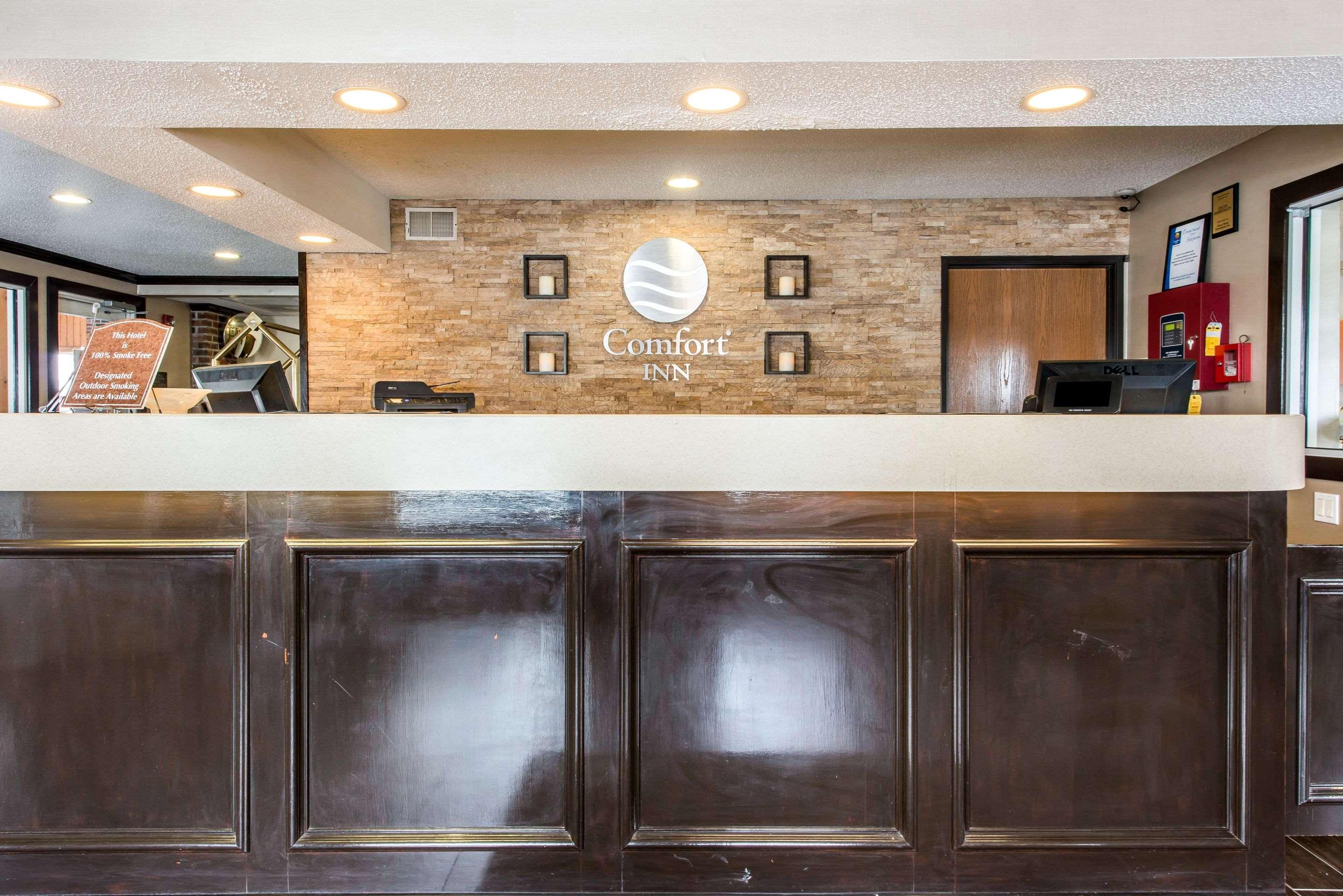 Comfort Inn Weirton Exteriér fotografie
