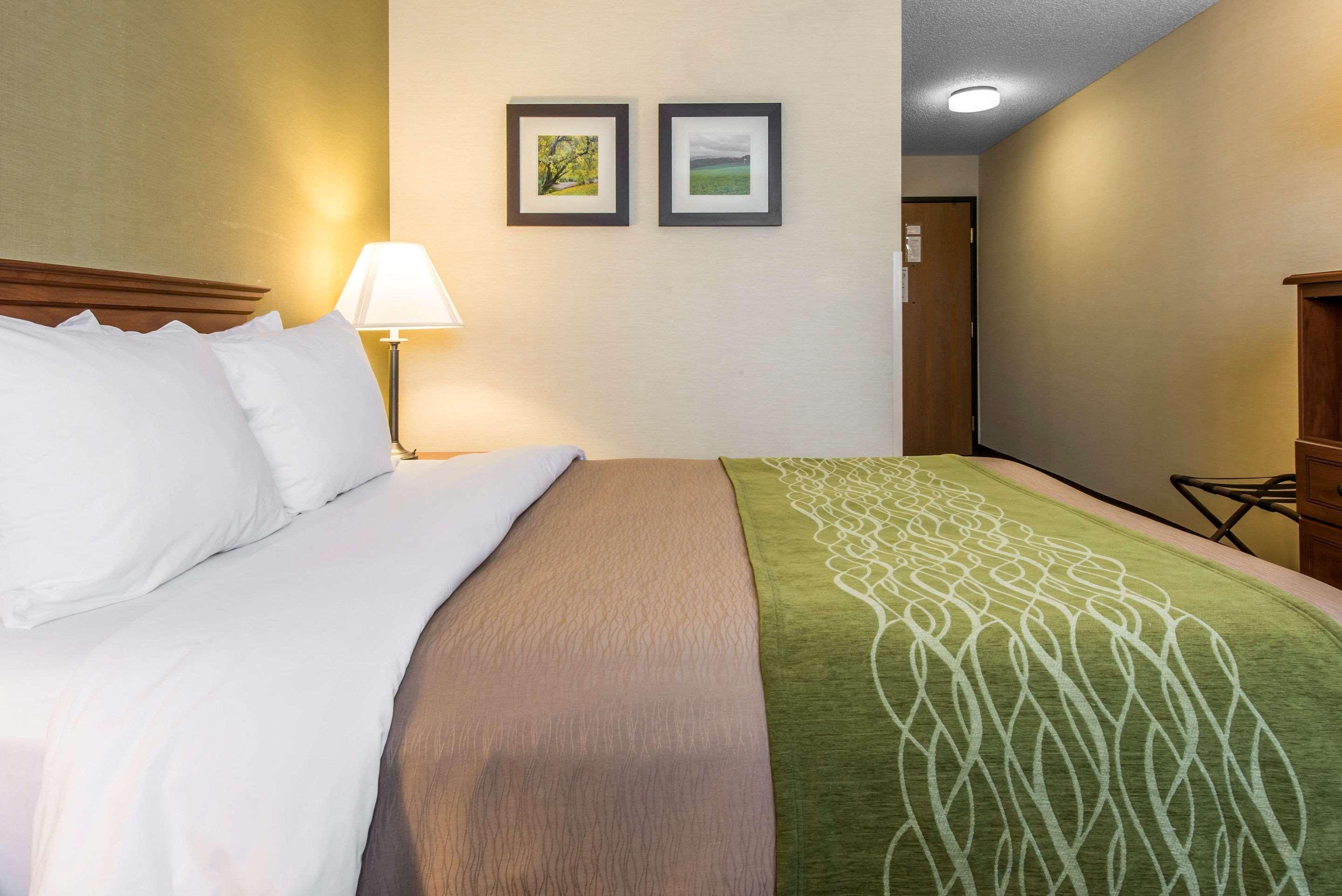 Comfort Inn Weirton Exteriér fotografie